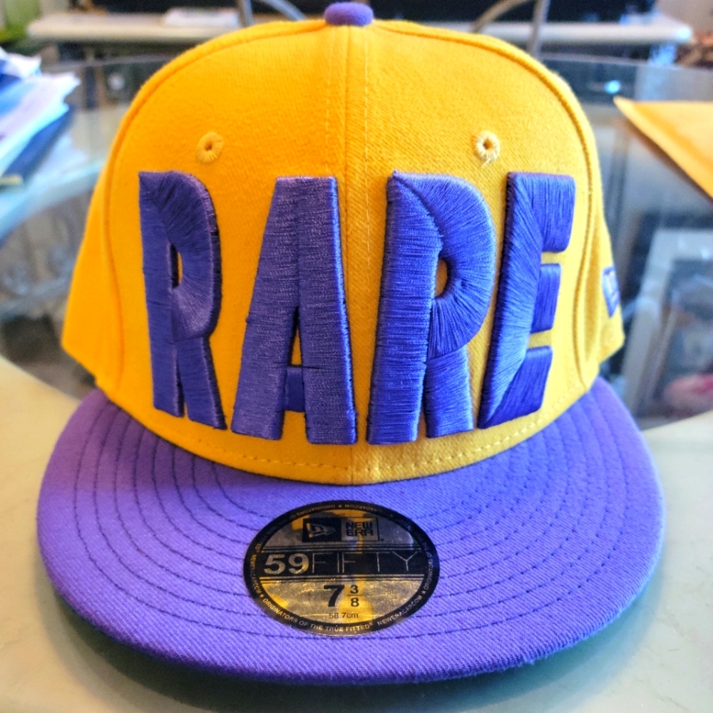 New Era hat
